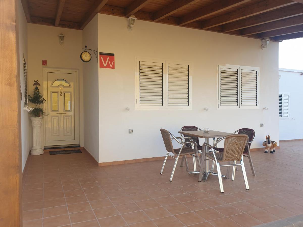 Casita 7 Islas Giniginámar 外观 照片