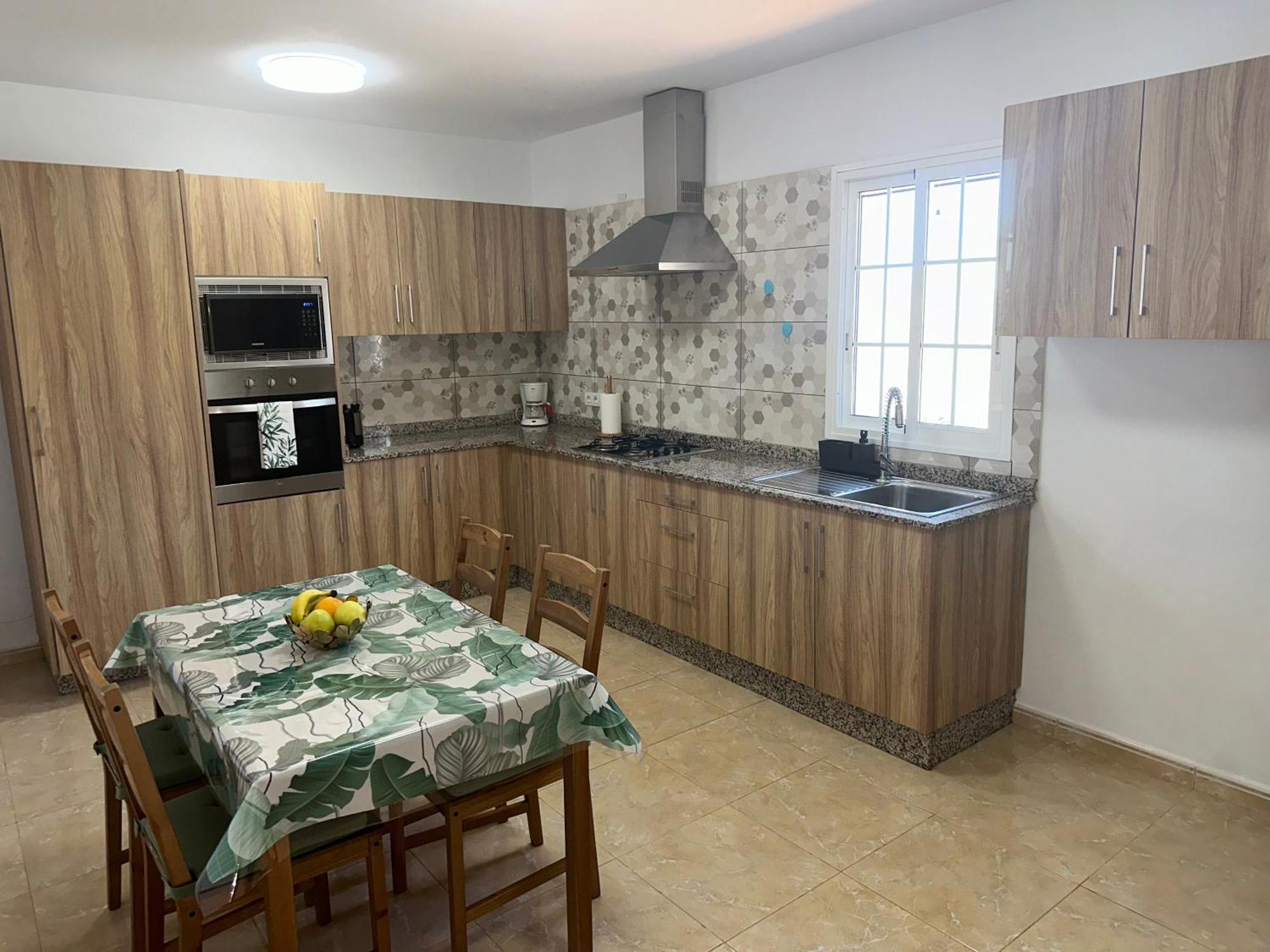 Casita 7 Islas Giniginámar 外观 照片