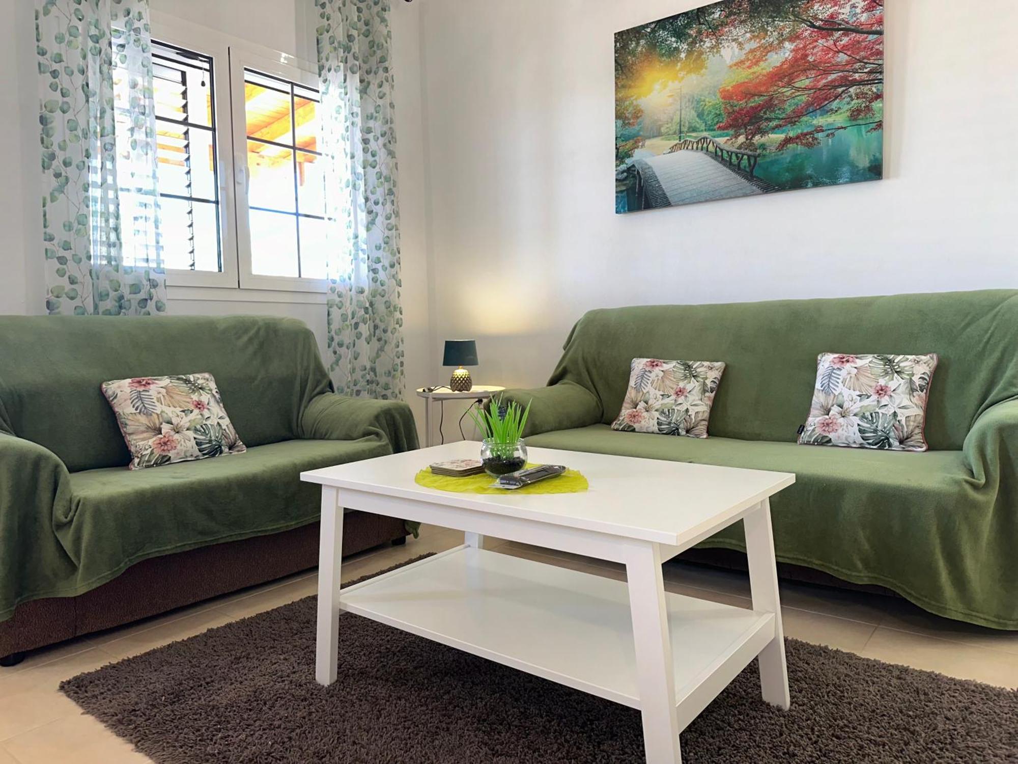Casita 7 Islas Giniginámar 外观 照片